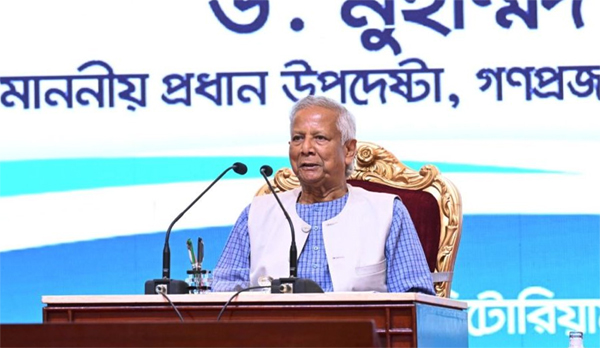 'গত ১৫ বছর পুলিশকে দলীয় বাহিনীতে পরিণত করা হয়েছিল'